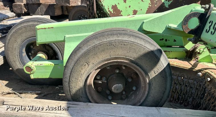 image for item ER8877 Schulte XH1500 batwing rotary mower