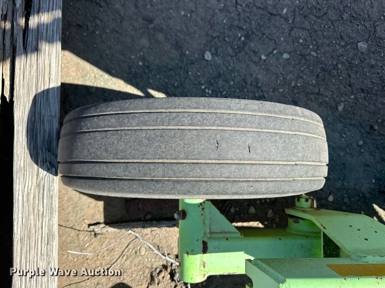 image for item ER8877 Schulte XH1500 batwing rotary mower