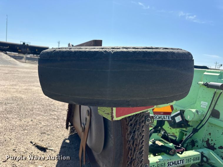 image for item ER8877 Schulte XH1500 batwing rotary mower