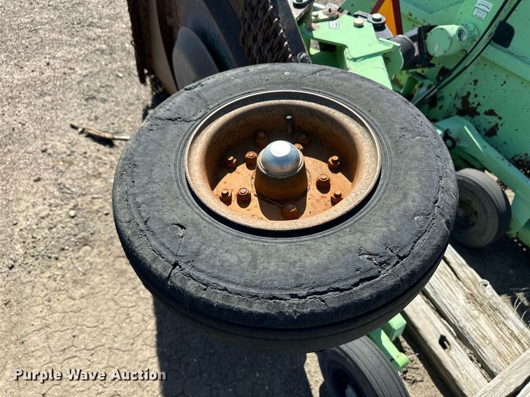 image for item ER8877 Schulte XH1500 batwing rotary mower