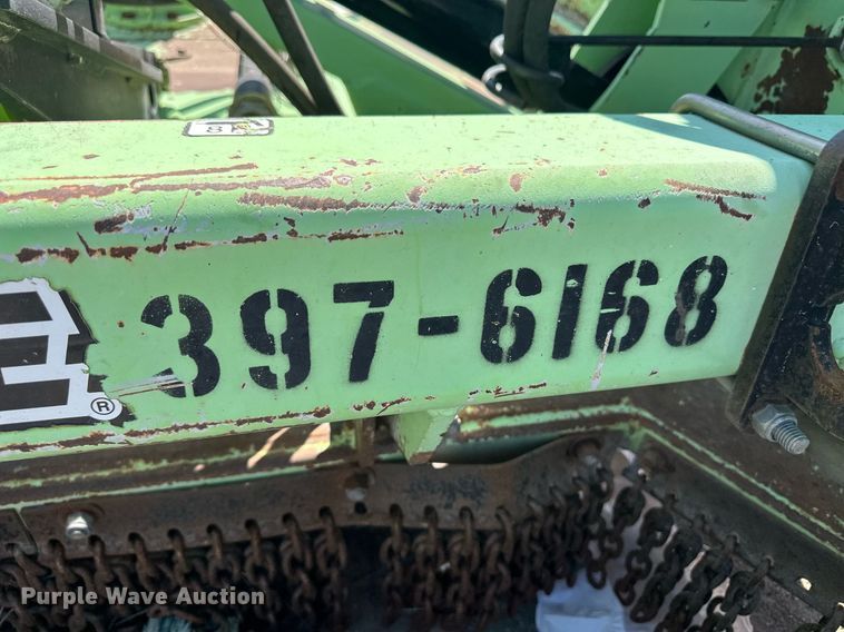 image for item ER8877 Schulte XH1500 batwing rotary mower