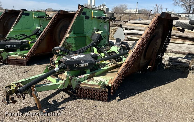 image for item ER8878 Schulte XH1500 batwing rotary mower