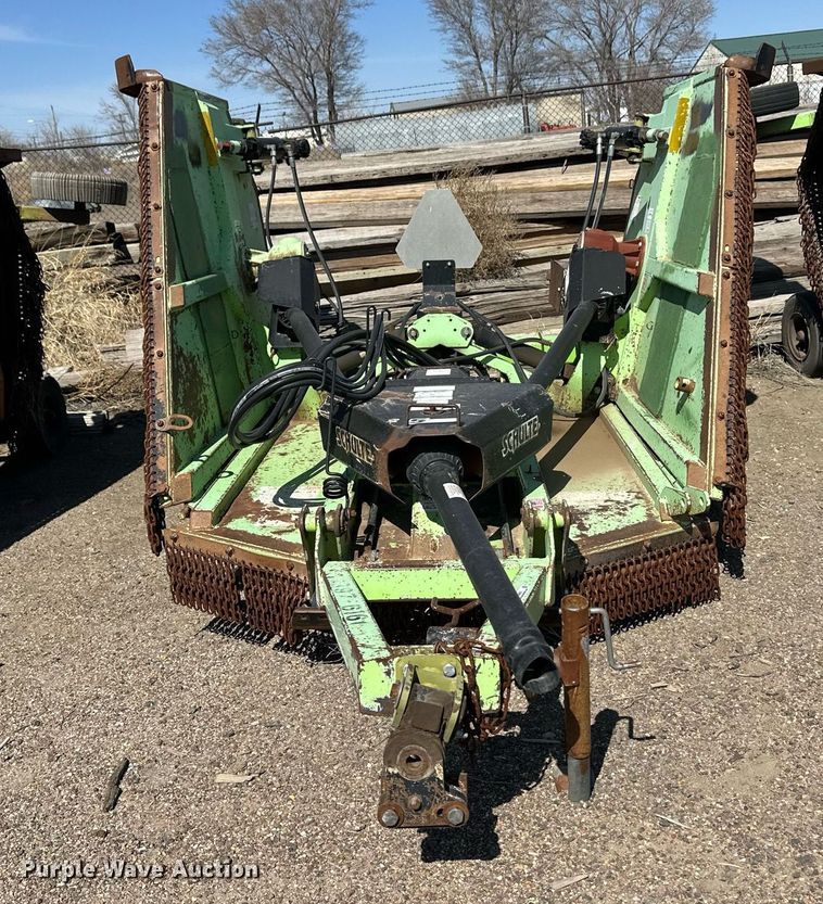 image for item ER8878 Schulte XH1500 batwing rotary mower