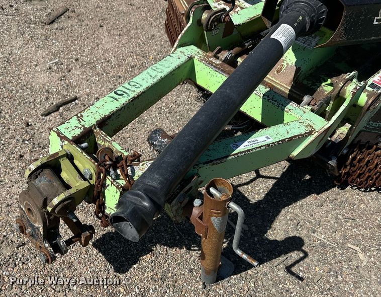 image for item ER8878 Schulte XH1500 batwing rotary mower