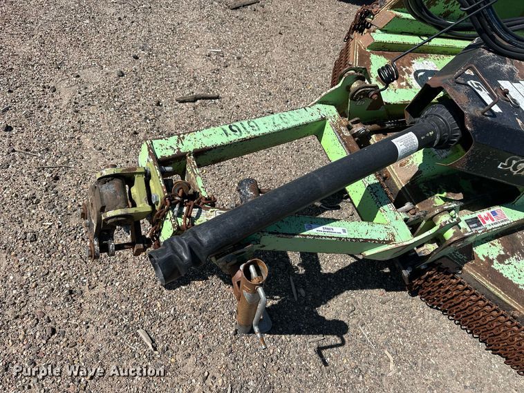 image for item ER8878 Schulte XH1500 batwing rotary mower