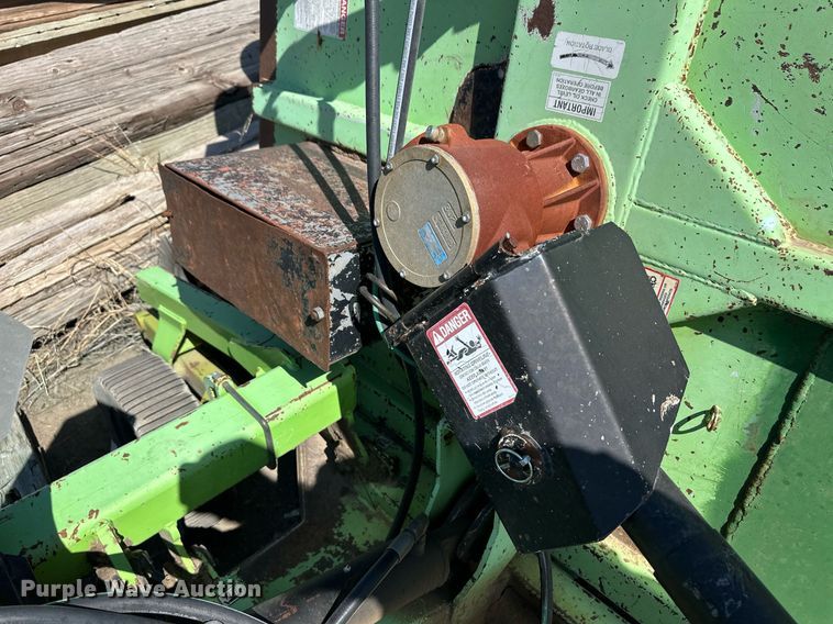 image for item ER8878 Schulte XH1500 batwing rotary mower