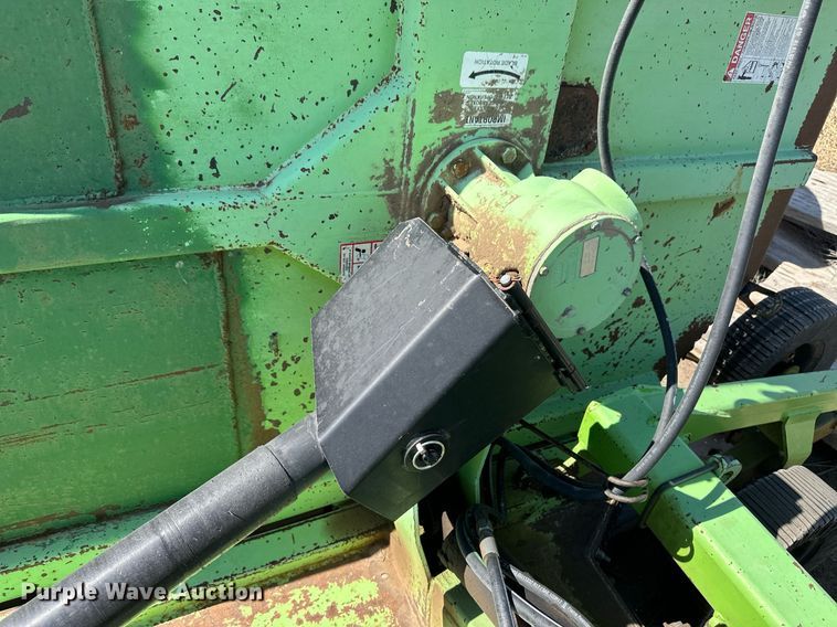 image for item ER8878 Schulte XH1500 batwing rotary mower