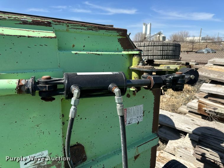 image for item ER8878 Schulte XH1500 batwing rotary mower