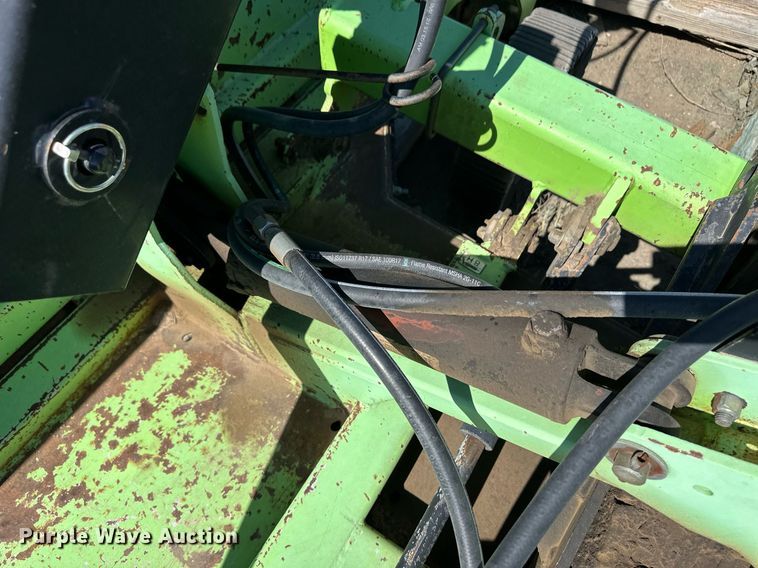 image for item ER8878 Schulte XH1500 batwing rotary mower