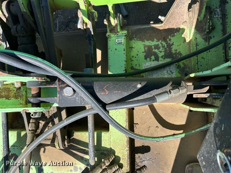 image for item ER8878 Schulte XH1500 batwing rotary mower