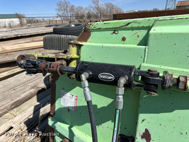 image for item ER8878 Schulte XH1500 batwing rotary mower