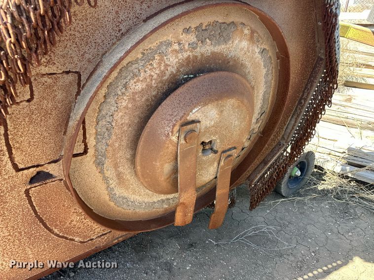 image for item ER8878 Schulte XH1500 batwing rotary mower