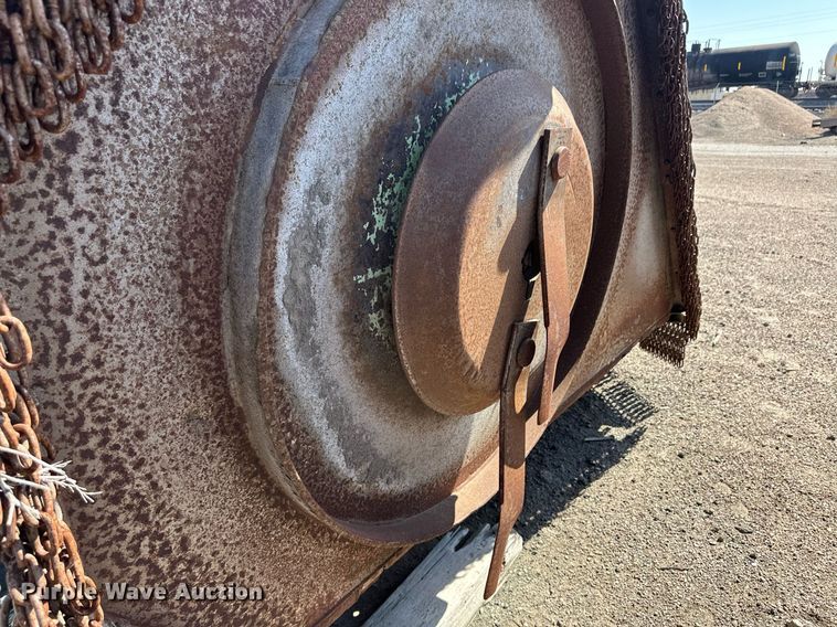 image for item ER8878 Schulte XH1500 batwing rotary mower