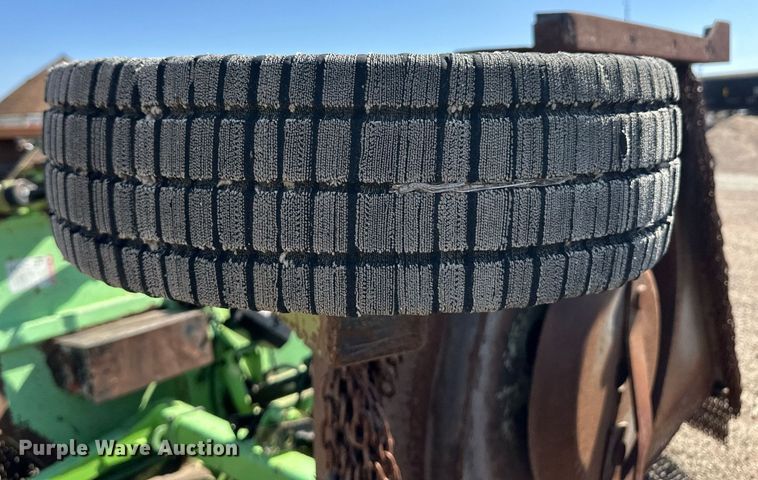 image for item ER8878 Schulte XH1500 batwing rotary mower