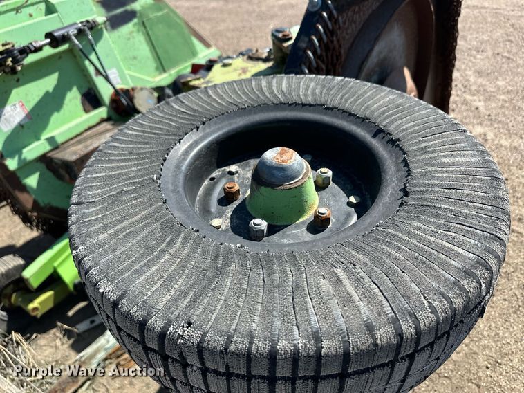 image for item ER8878 Schulte XH1500 batwing rotary mower