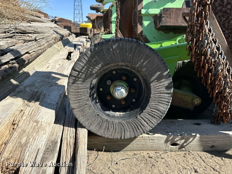 image for item ER8878 Schulte XH1500 batwing rotary mower