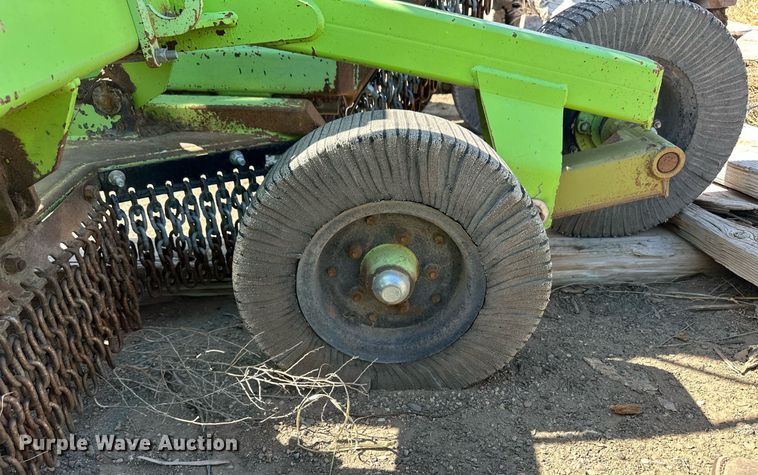 image for item ER8878 Schulte XH1500 batwing rotary mower