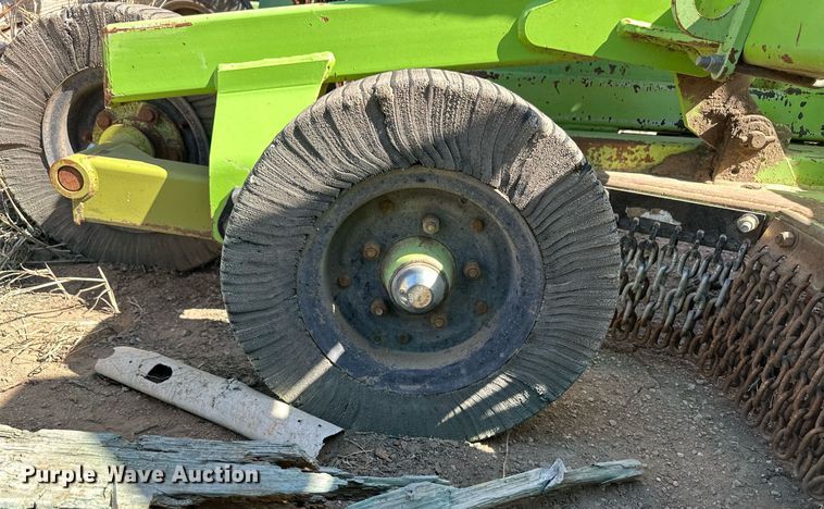 image for item ER8878 Schulte XH1500 batwing rotary mower