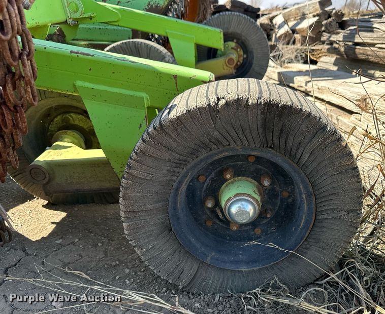 image for item ER8878 Schulte XH1500 batwing rotary mower