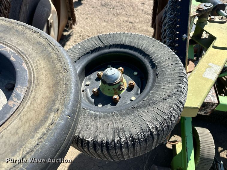 image for item ER8878 Schulte XH1500 batwing rotary mower