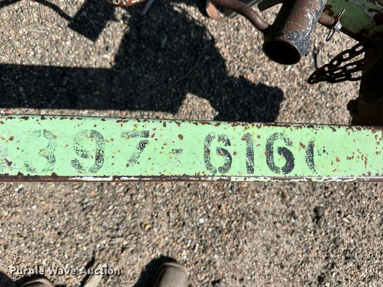 image for item ER8878 Schulte XH1500 batwing rotary mower