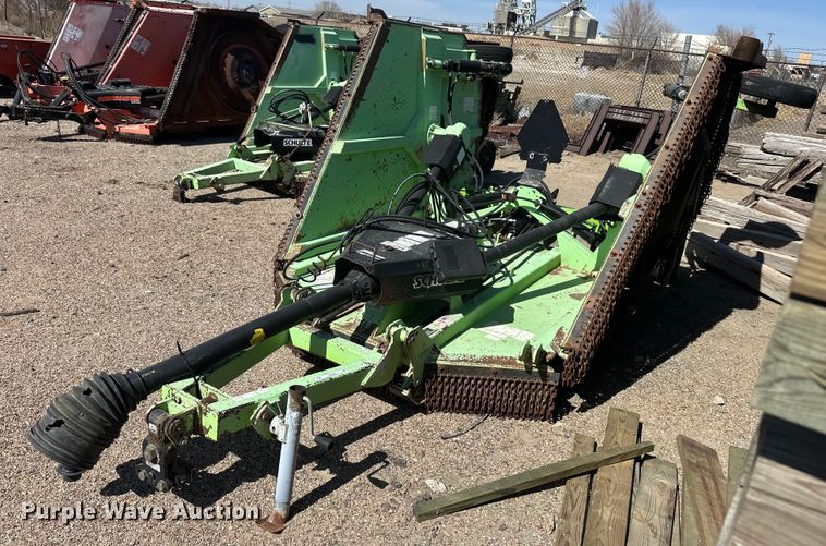 image for item ER8881 Schulte XH1500 batwing rotary mower
