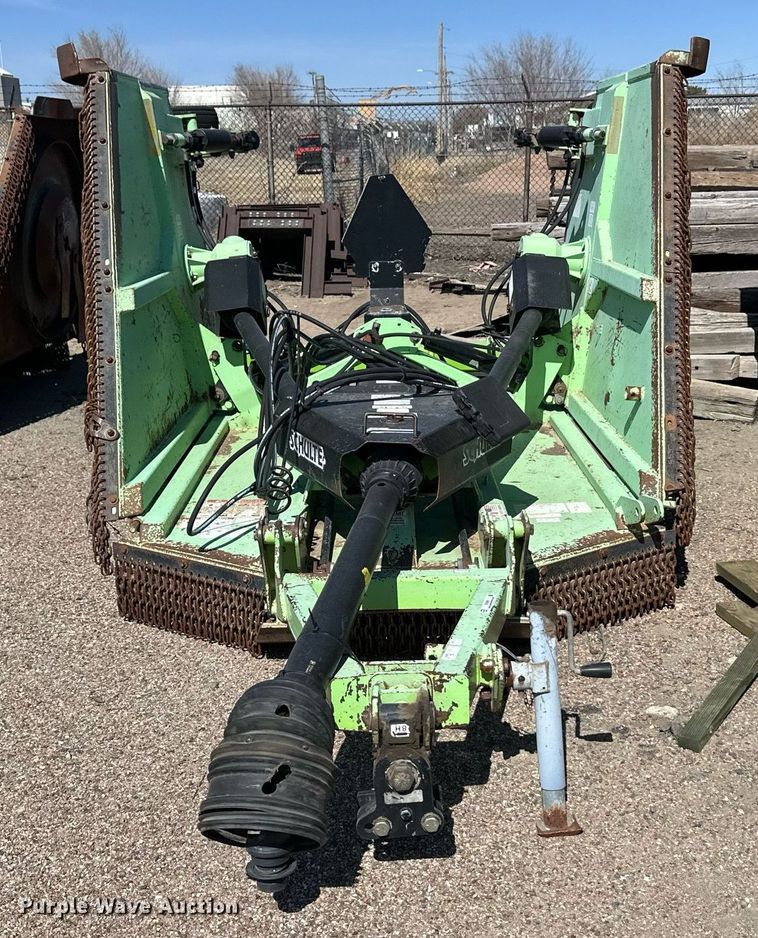 image for item ER8881 Schulte XH1500 batwing rotary mower