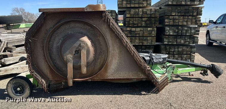 image for item ER8881 Schulte XH1500 batwing rotary mower