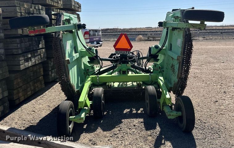 image for item ER8881 Schulte XH1500 batwing rotary mower