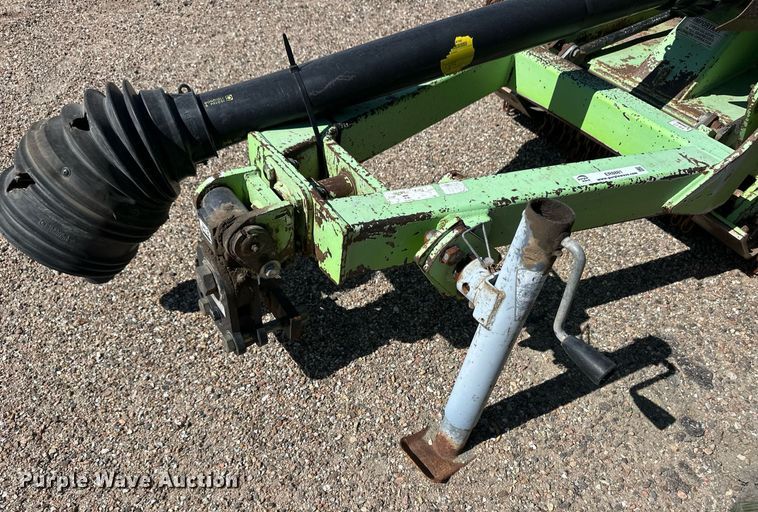 image for item ER8881 Schulte XH1500 batwing rotary mower