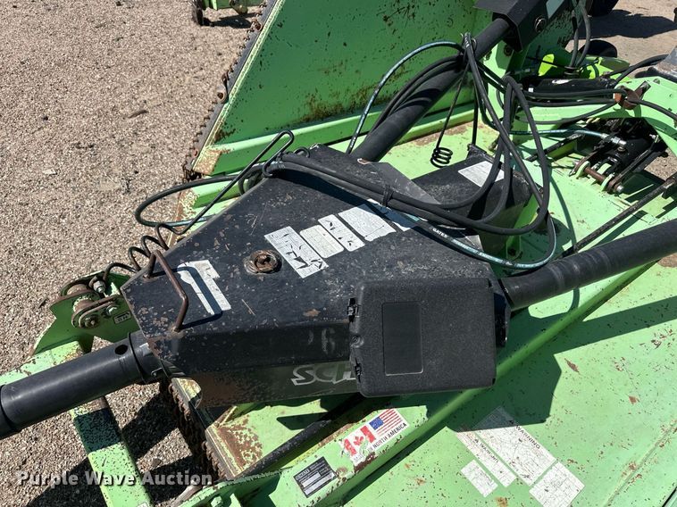 image for item ER8881 Schulte XH1500 batwing rotary mower