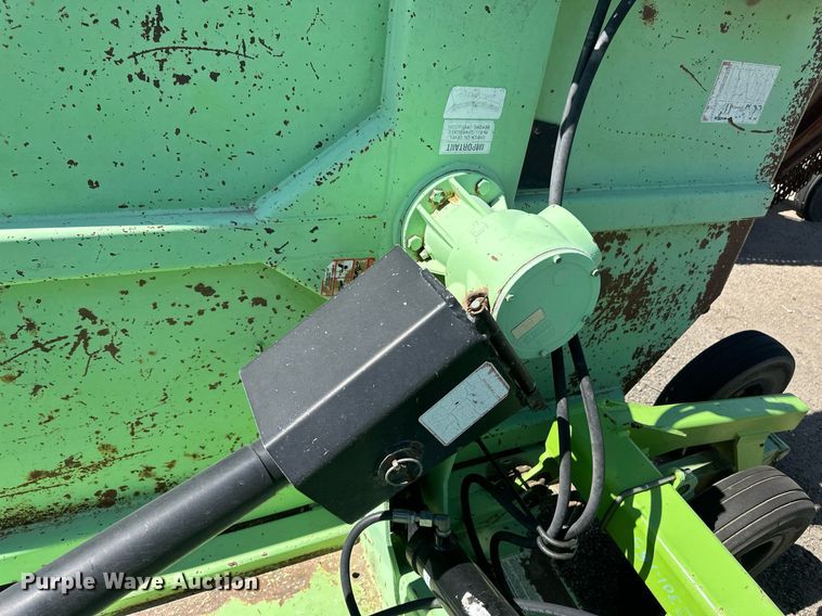 image for item ER8881 Schulte XH1500 batwing rotary mower