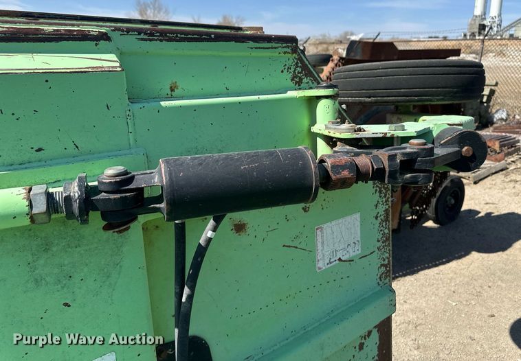 image for item ER8881 Schulte XH1500 batwing rotary mower