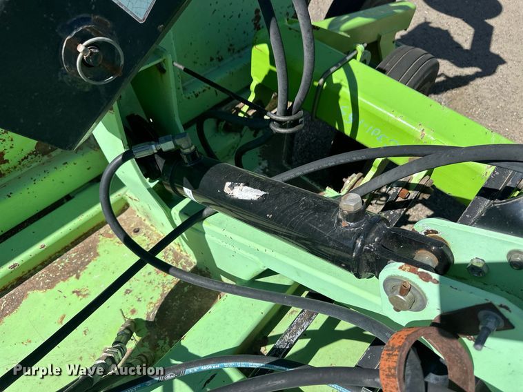 image for item ER8881 Schulte XH1500 batwing rotary mower