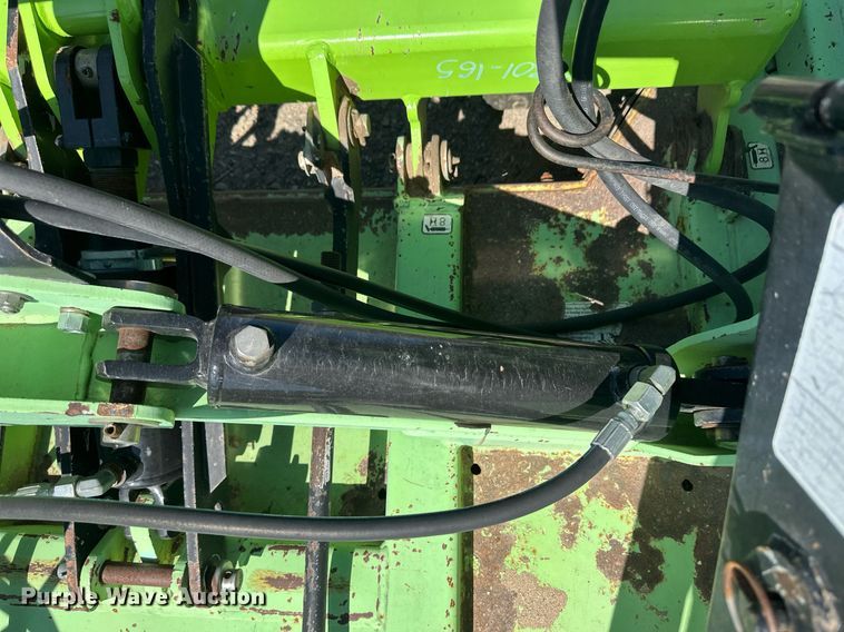 image for item ER8881 Schulte XH1500 batwing rotary mower