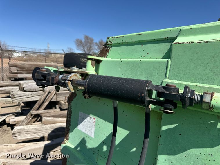 image for item ER8881 Schulte XH1500 batwing rotary mower