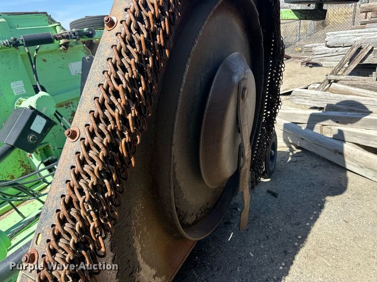 image for item ER8881 Schulte XH1500 batwing rotary mower