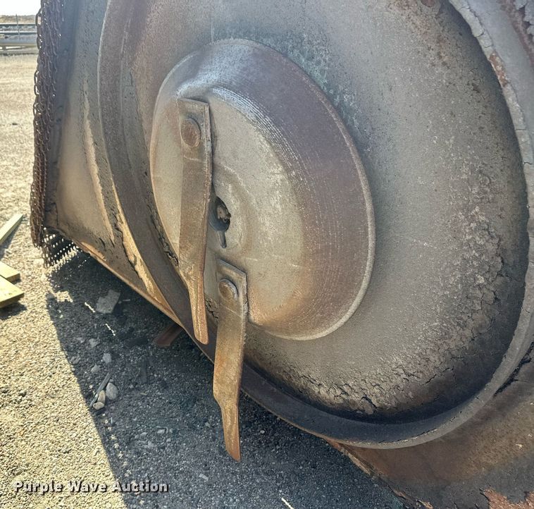 image for item ER8881 Schulte XH1500 batwing rotary mower