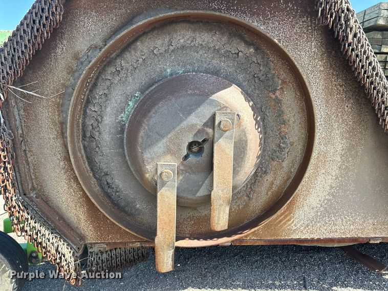 image for item ER8881 Schulte XH1500 batwing rotary mower