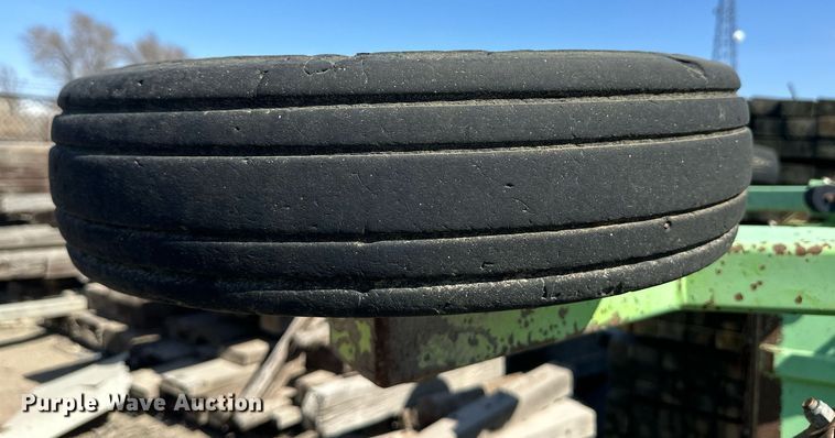 image for item ER8881 Schulte XH1500 batwing rotary mower