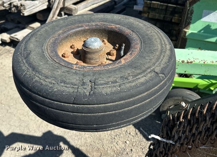 image for item ER8881 Schulte XH1500 batwing rotary mower