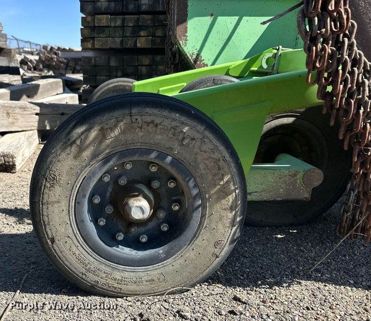 image for item ER8881 Schulte XH1500 batwing rotary mower