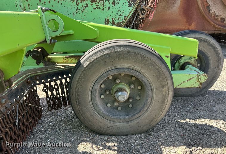 image for item ER8881 Schulte XH1500 batwing rotary mower