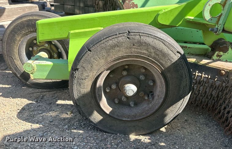 image for item ER8881 Schulte XH1500 batwing rotary mower