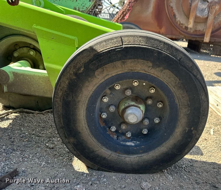 image for item ER8881 Schulte XH1500 batwing rotary mower