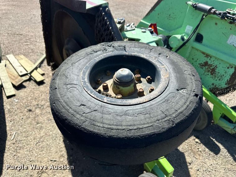 image for item ER8881 Schulte XH1500 batwing rotary mower