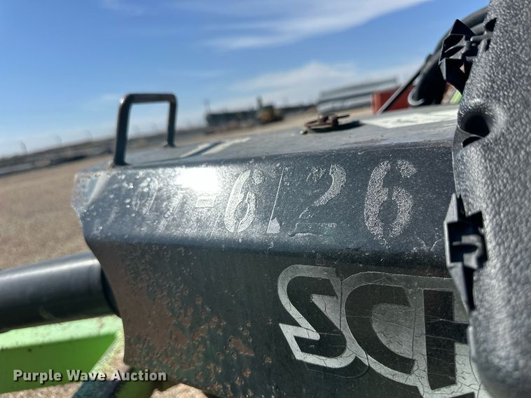 image for item ER8881 Schulte XH1500 batwing rotary mower