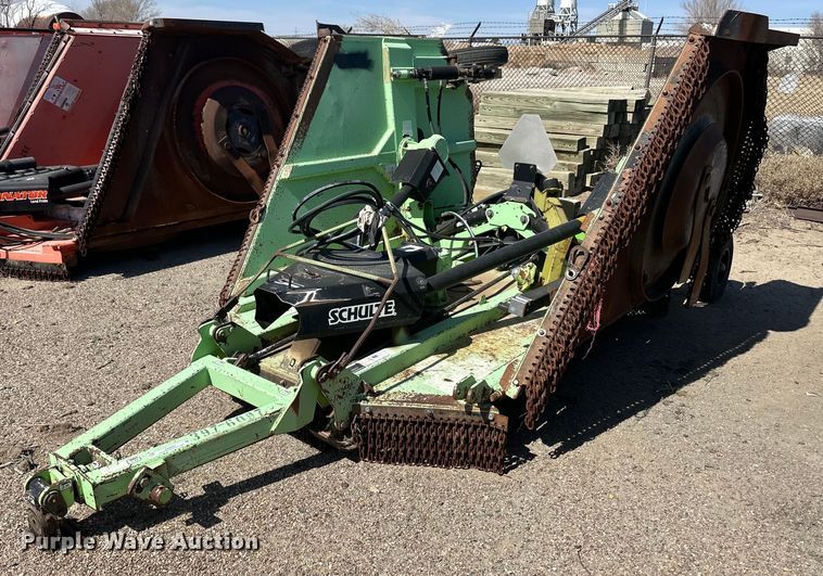 image for item ER8882 Schulte XH1500 batwing rotary mower