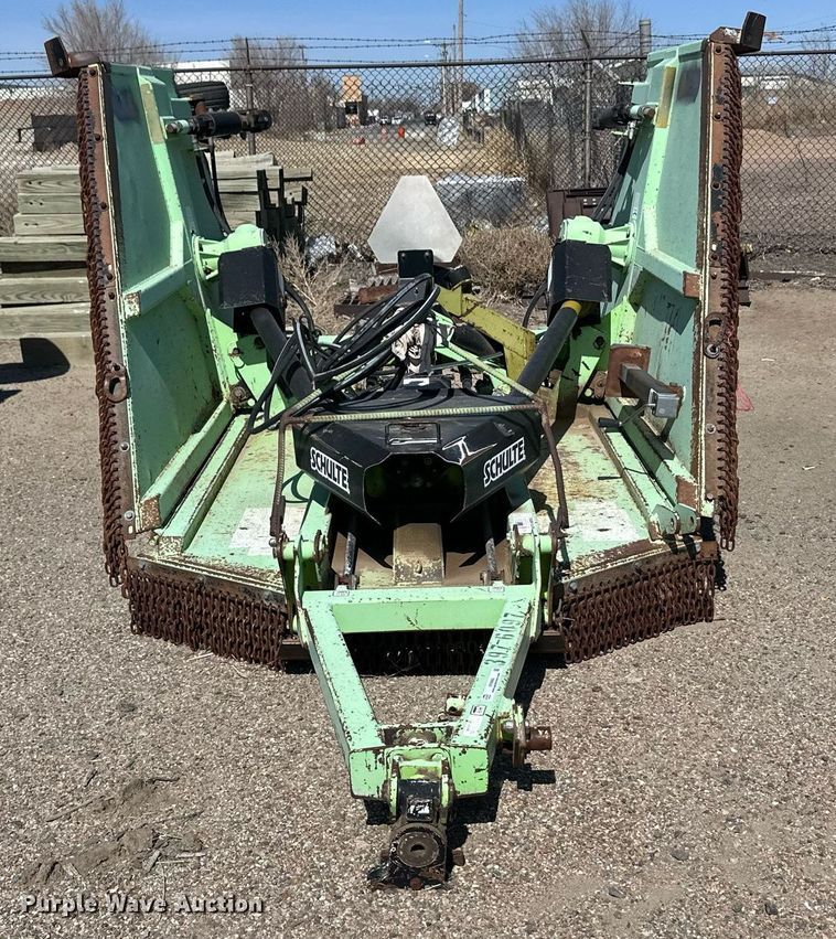 image for item ER8882 Schulte XH1500 batwing rotary mower