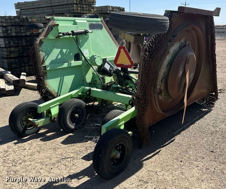 image for item ER8882 Schulte XH1500 batwing rotary mower